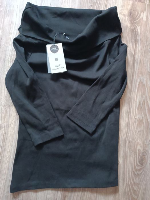 Bluzka czarna nowa Megi
