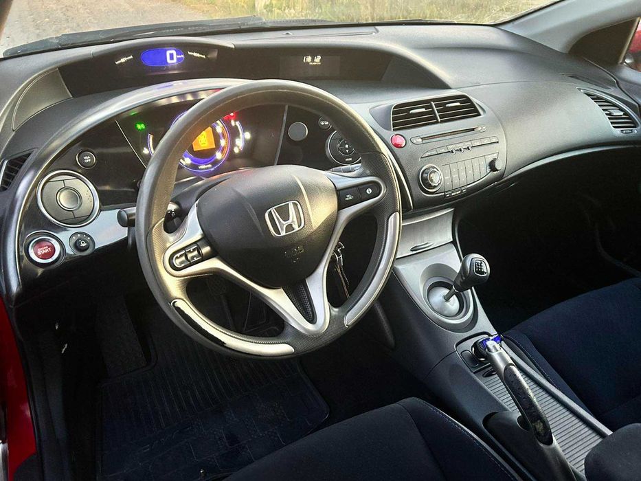 Honda Civic 2006 VIN SHHFK17406U013499 фото оголошення 10 з 17