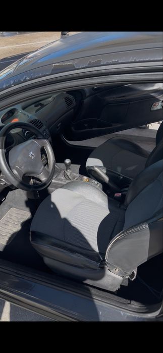 Peugeot 206 imperdivel