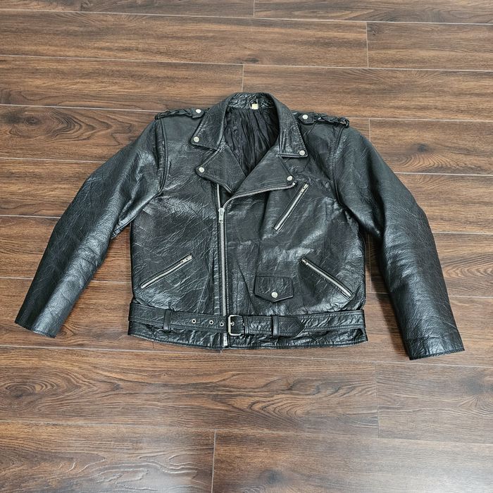 Косуха з натуральної шкіри