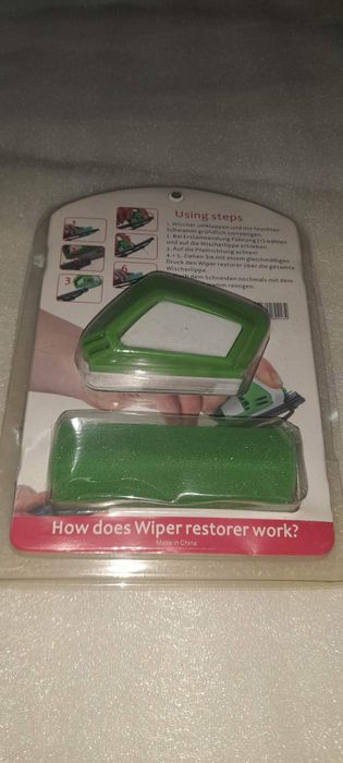 Várias peças novas