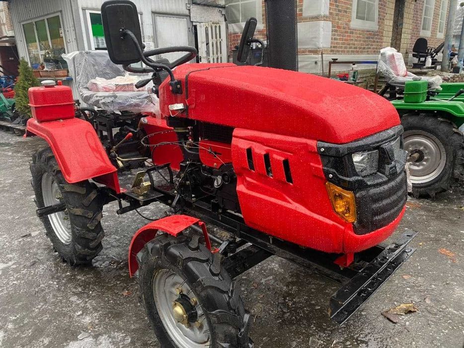 Мототрактор КЕНТАВР 160 New! Безкоштовна доставка! Гарантія! Масла!