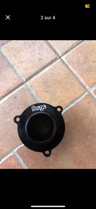 Audi s3 8v inlet outlet