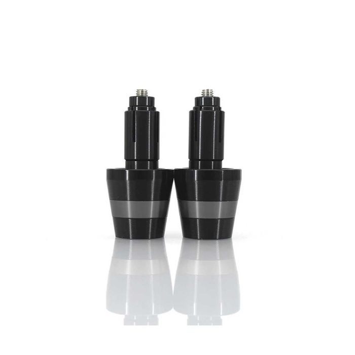 Contrapesos para Guiador de Moto - Alumínio CNC 22 mm