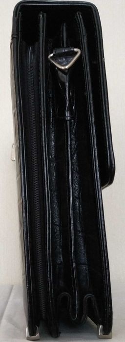 Портфель шкіряний CANPELLINI