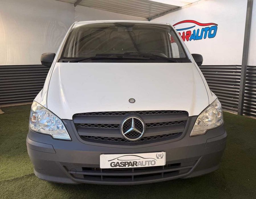 Mercedes-Benz Vito 2.2 CDI c/ AC