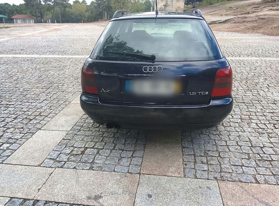 Vendo Audi A4 sport