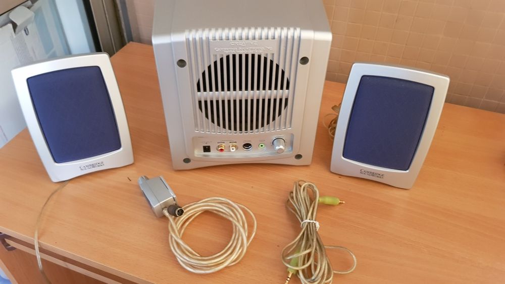 2.1 Sound System64739499466627123