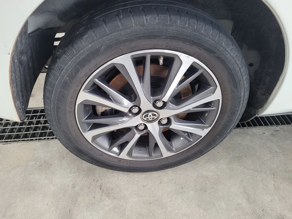 Toyota Yaris 2019 Y20 Hybrid para peças