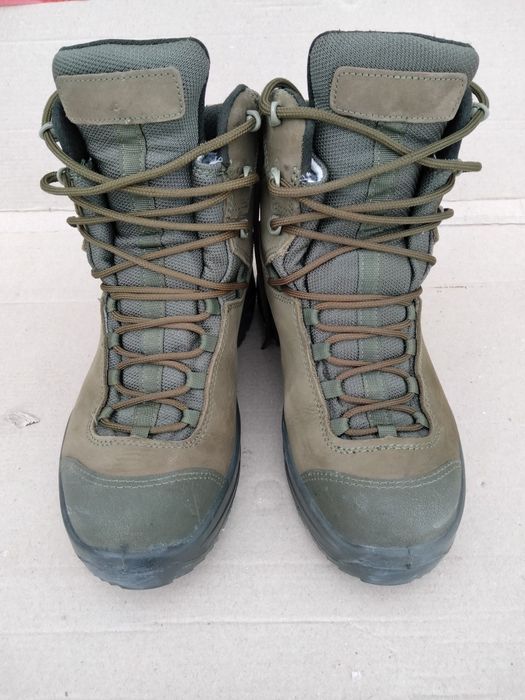 Берці Талан зимні (нубук)