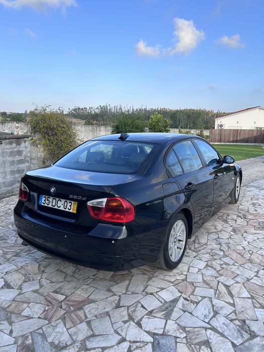 Bmw 320d e90 163cv (m47)