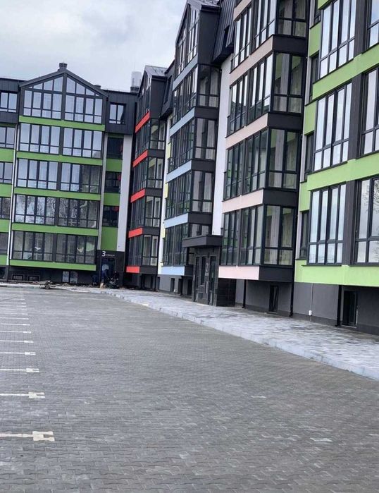 2-комнатная квартира по адресу (площадь 37,5 м²) - Atlanta.ua - фото 10