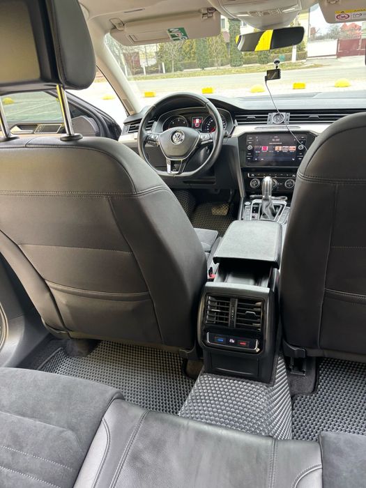 Volkswagen Passat B8