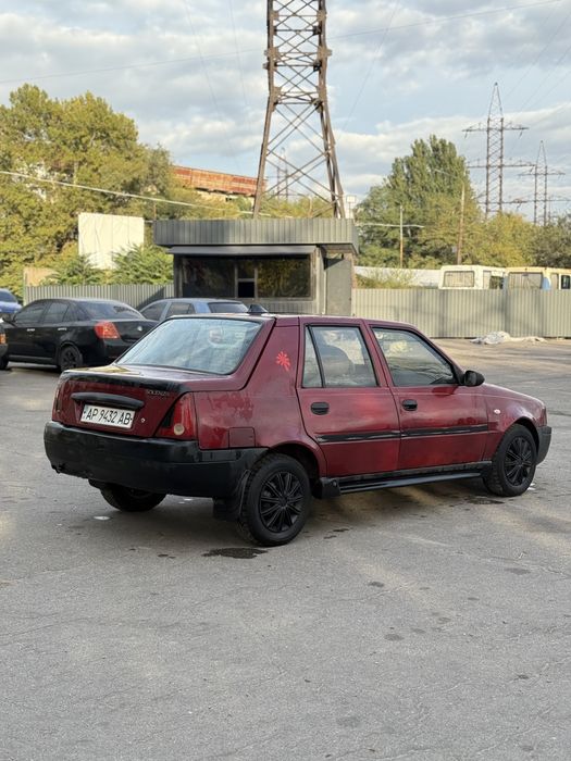 Dacia Solenza 1.4 бенз 2004 г.в