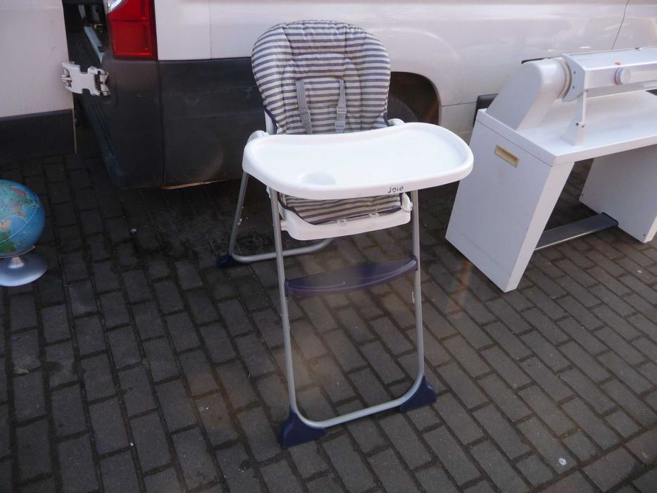 Krzesło do karmienia składane Foldstrop Ide