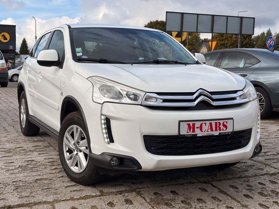 Citroën C4 Aircross