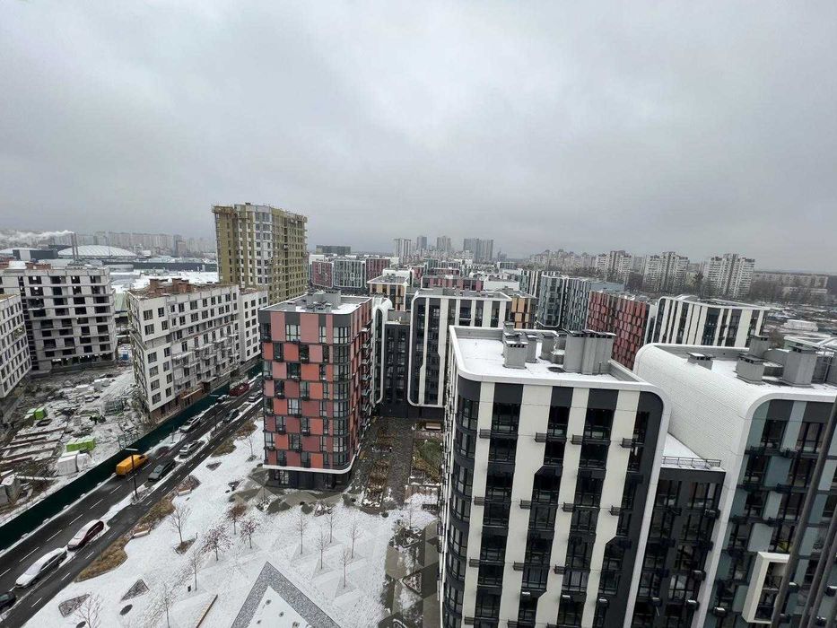 Продаж 1К квартири 47м ЖК Республіка ЖК Respublika Братів Шеметів 10/8 ...