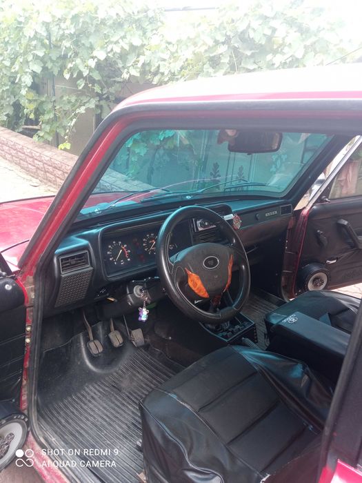 Ваз 2107 продам свою машину