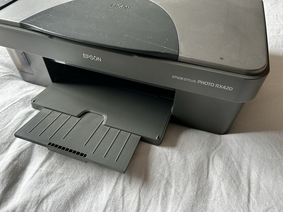Impressora EPSON Stylus Photo RX420