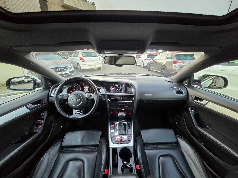 AUDI A5 SPORTBACK S LINE PLUS 2.0TDI 177CV S-TRONIC "FULL EXTRAS"