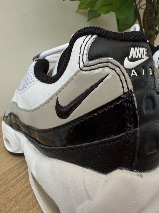 Кросівки жіночі Nike Air Max 95 Grey оригінал