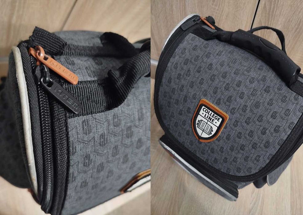 Якісний стильний рюкзак