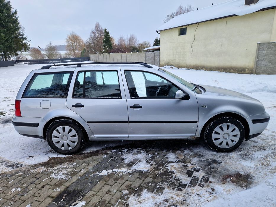 VW Golf 4 1.9 TDI 2004 Rok ! OKAZJA !