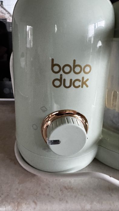 Пароварка блендер Boboduck