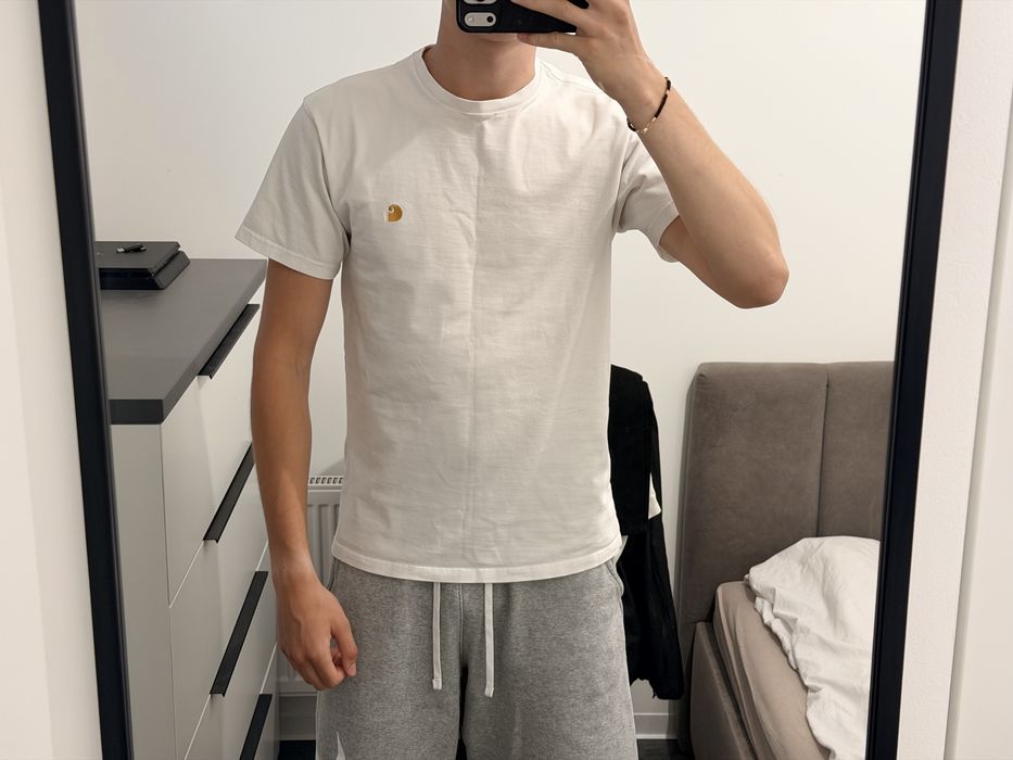 футболка carhartt M