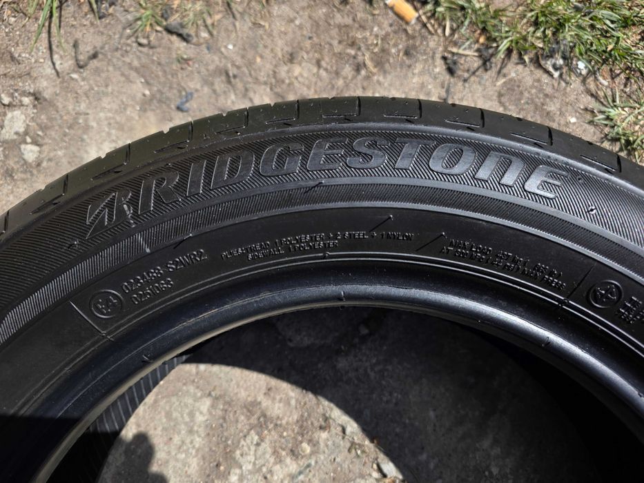 Opony letnie klasy premium BRIDGESTONE 165/65/14 NOWE DEMO 2024 r.