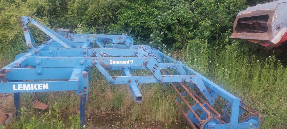 Продам культиватор Lemken Smaragd 9