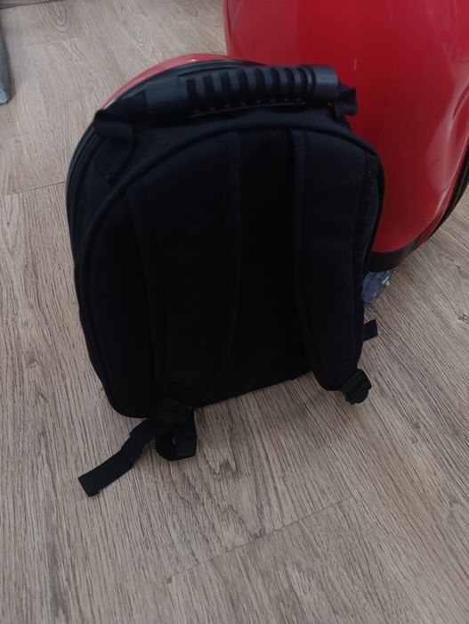 Walizka + plecak Wittchen Biedronka