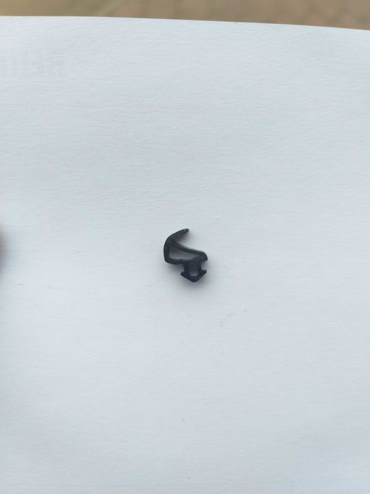 Уплотнитель для окон, резинка REHAU, Salamander ОРИГИНАЛ!!! EPDM