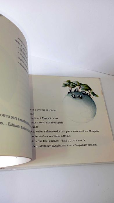 A Mosquito - Inês Oliveira