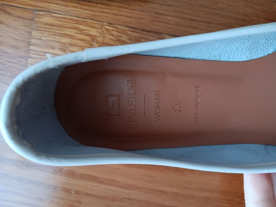 Sabrinas creme SeaSide