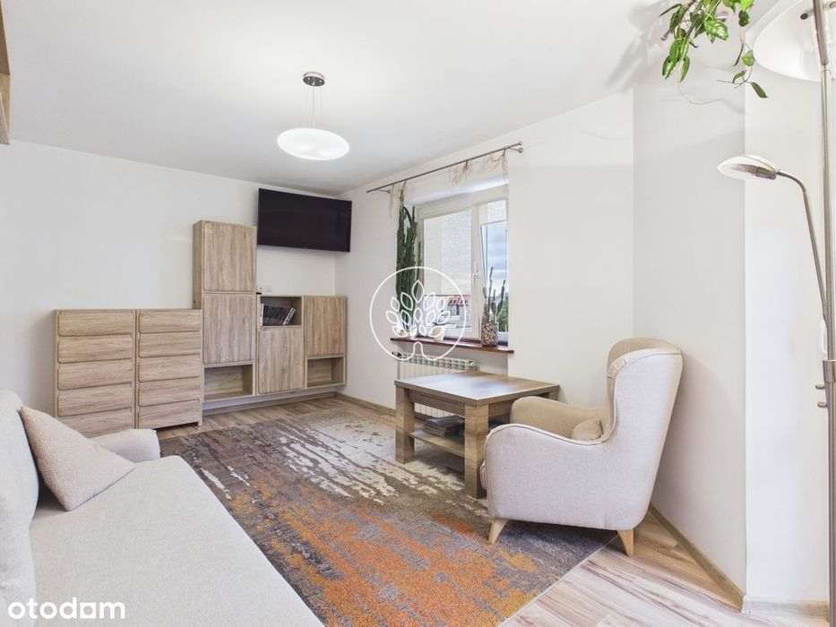 Mieszkanie 2pok 52 m2 /balkon/ piwnica/parking