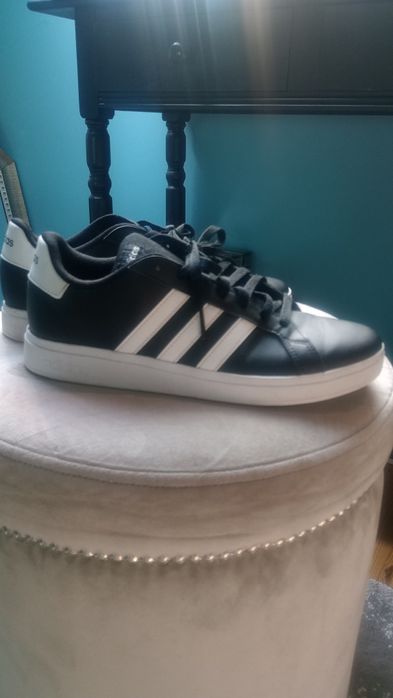 Sneakersy Adidas jak nowe r. 40