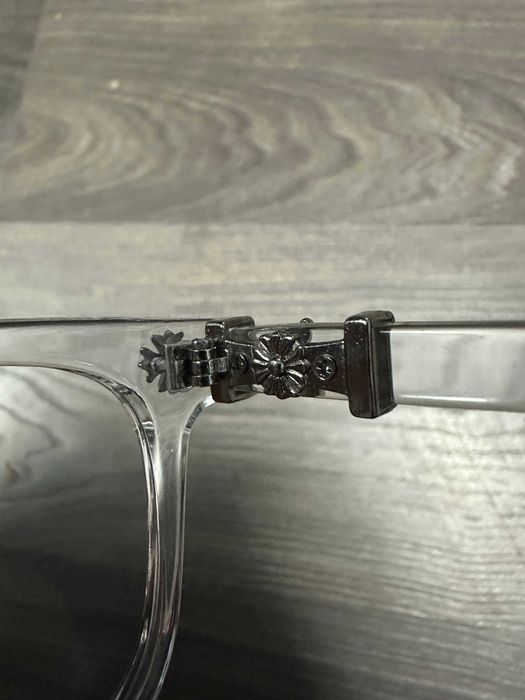 okulary chrome chearts