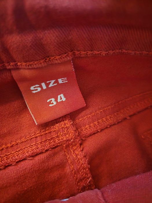 Spódniczka czerwona