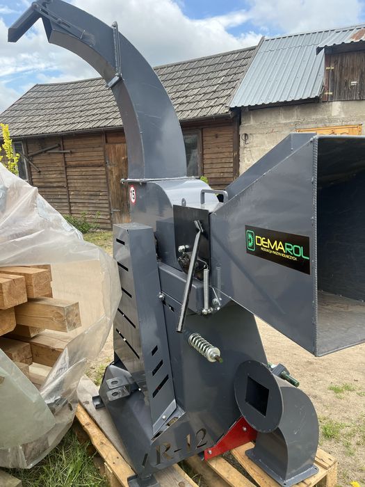 Rębak Demarol R12