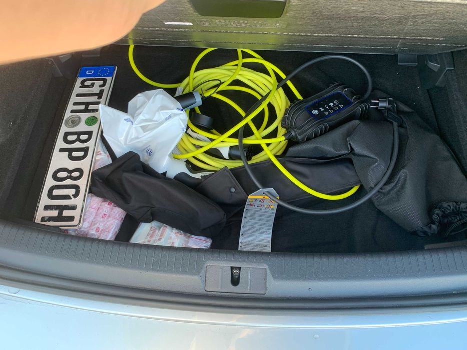 Volkswagen e-Golf 2020