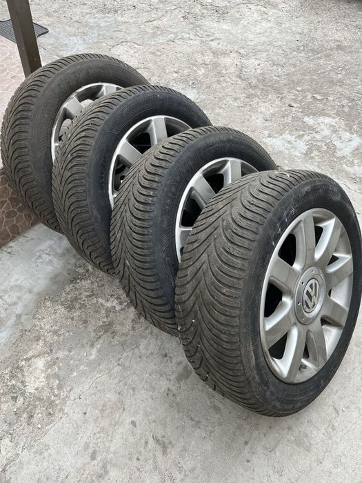 Резина R16 в отличном состояние