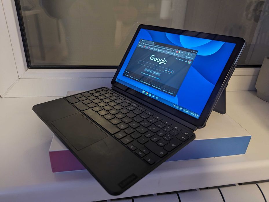 Lenovo IdeaPad Duet Chromebook