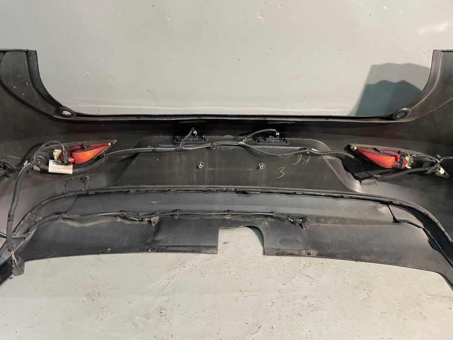 zderzak tył pdc volvo v40 II 452-46 europa oryginał