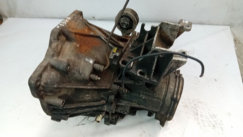 Caixa de velocidades manual FORD Fiesta IV (JA_, JB_)