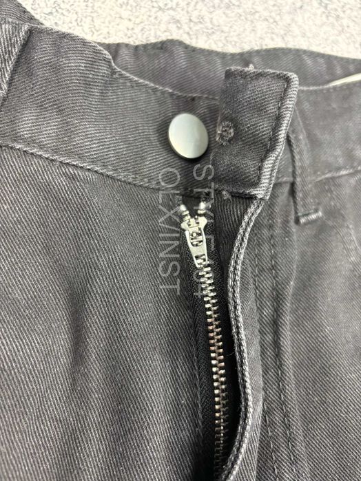 Джинсы Rick Owens Flared type клеш джинси opium