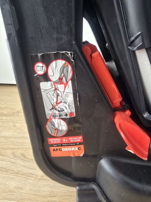 Cadeira Auto Orion da Giordani