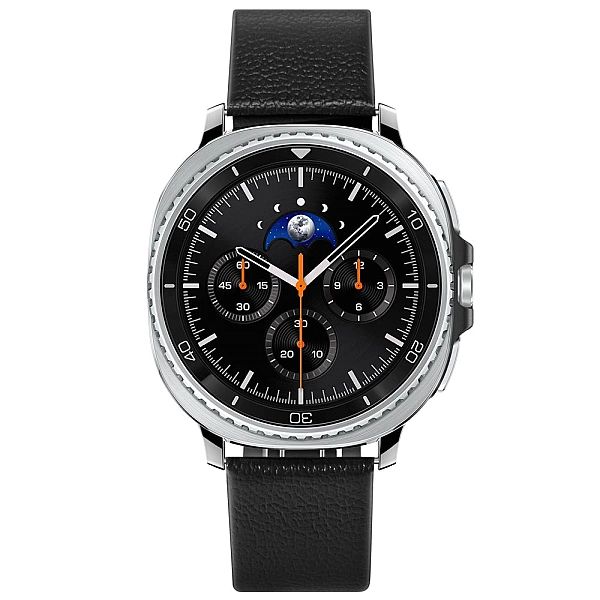 Spigen Enzo Samsung Galaxy Watch 8 / Classic (40 / 44 / 46 Mm) Black