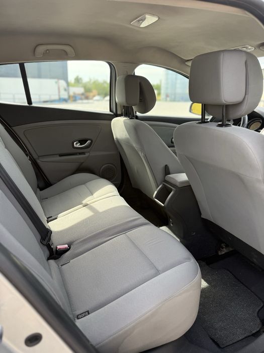 Renault Megane 3 1.5DCI K9K 90KM