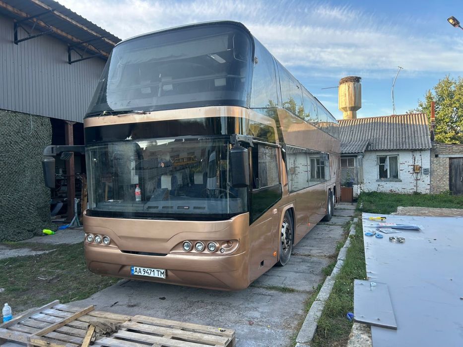 Neoplan 122  2повирхи